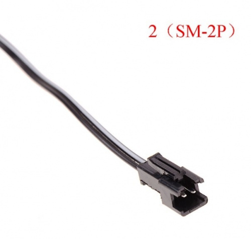 ЗУ для Li-Ion, Li-Pol Ni-MH 3,7v аккумулятора, разъем SM-2P 2-pin, вх USB 5v 0.5-2A, вых.4,2v 67 см. фото 2