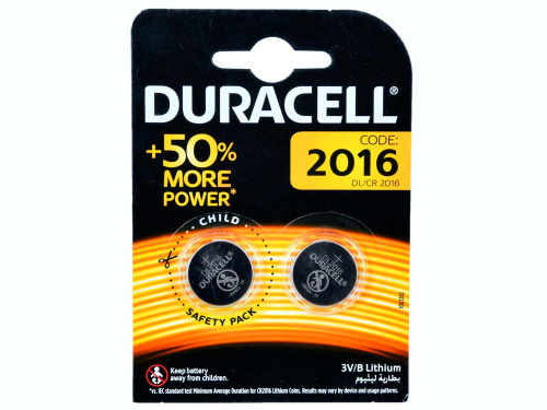 DURACELL 2016 фото 2