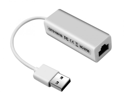 Суперскоростной адаптер USB 2,0 к RJ45 USB к сети Ethernet LAN, адаптер 10 Мбит/с для Windows , ПК
