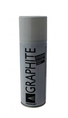 GRAPHITE (токопров.графит.лак) 200мл