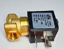 Электромагнитный клапан, DC24V, ДУ1/8", для кофемашин Saeco, Philips и др.
