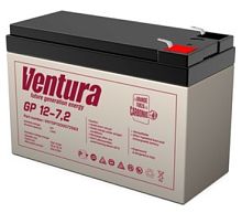 Аккумулятор 12 V  7,2 Ah GP Ventura свинцовый 151х65х95мм 2,1 кг для ИБП