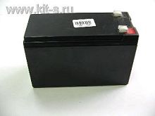 Аккумулятор 12 V  7 Ah  151*65*94мм. (1830гр), свинцовый