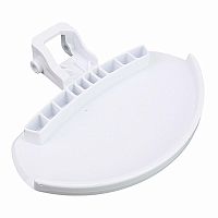 Ручка люка стиральной машины, для Zanussi, Electrolux, AEG, Vestel, 42019132, 50294509000, DHL008ZN