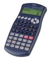 Калькулятор Perfeo PF_B4849 научный 12-разрядный 2-строчный серый