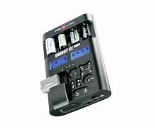ЗУ для Ni-MH, Ni-Cd аккумуляторов AA, AAA и 9В «Крона» ROBITON Smart4 9V