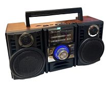 Колонка портативная FM RX-1200D