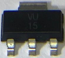Микросхема VU15  SOT-223