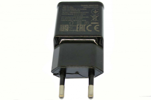 БП USB 5v 2A в розетку (SAMSUNG) (AFKA) (ДАК) фото 2