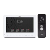 Комплект видеодомофона Atis AD-780FHD White Kit box																														