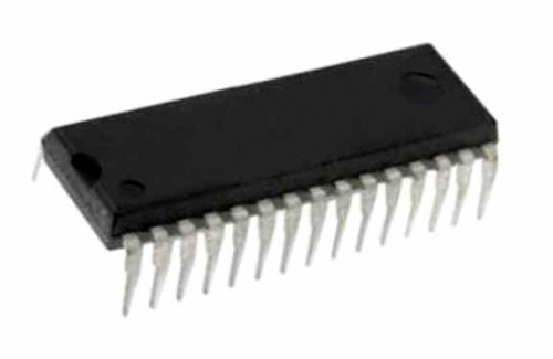 Микросхема HA118162NT  SDIP-30