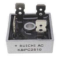 Диодный мост 25A 1000V KBPC2510 (BR2510) 