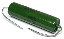 Конденсатор  4,7 nF 1,6kV 10%  К42У-2