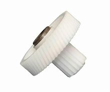 Шестерня мясорубки, для Supra и др., D17,5мм/47мм, зуб 54/16шт, малая, SP003, MM0329W