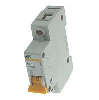 Автомат  50А 1-полюсный С 4,5кА IEK ВА47-29 MVA20-1-050-C