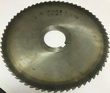 Фреза отрезная 160х2,5х32мм Р6М5