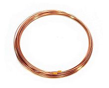 Труба капиллярная, 1,87*0,67 (толщина стенки - 0,6мм), для R600A, цена за 1м