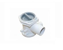 Корпус насоса (улитка), для Bosch, Siemens, Neff, PMP600BO, D-30мм, в сборе