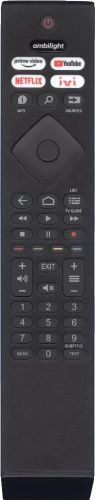 Пульт для PHILIPS 398GR10BEPHN0057HR SMART TV Пульт для PHILIPS 398GR10BEPHN0057HR SMART TV