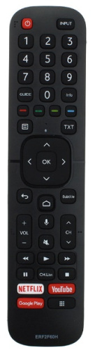 Пульт для HISENSE ERF2F60H Smart TV Voice Control