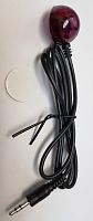 IR cable (выносной ИК-приемник со шнуром) для ресиверов, штекер 3,5 мм.