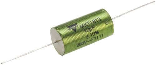 Конденсатор 1 µF 400v 10% MKT1813 Конденсатор 1 µF 400v 10% MKT1813