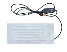 Грелка USB с регулятором температуры, 120x240 мм