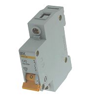 Автомат  40А 1-полюсный С 4,5кА IEK ВА47-29 MVA20-1-040-C