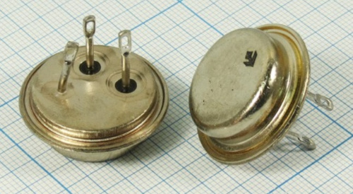 Транзистор КТ903А  КТЮ-3-20