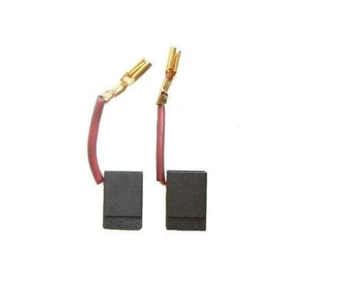 Щетки угольные,  5x9.5х13мм, поводок мама, для DeWalt 25103, (компл. 2шт)