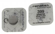 Батарейка RENATA 399