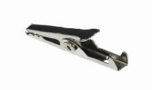 Крокодил 27 мм черный