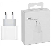 Блок питания Type-C 18w в розетку Power Adapter