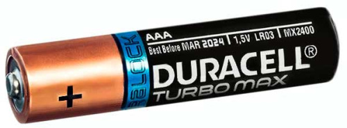 Батарейка DURACELL LR03 TURBO/ULTRA фото 5