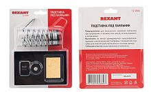 ПОДСТАВКА ДЛЯ ПАЯЛЬНИКА FD-7049 (витая,прямоуг.)