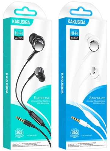 Гарнитура Kakusiga KSC-1307 Гарнитура Kakusiga KSC-1307