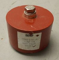 Конденсатор  1,8 µF 1,8kV 3% FPG46-9165--A TPC