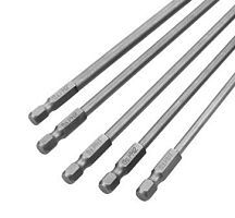 Бита PH2 6х300мм (+) крестовая