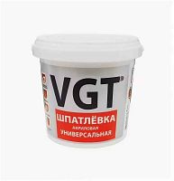 Шпатлевка ВГТ 1,7кг вн/нар работ