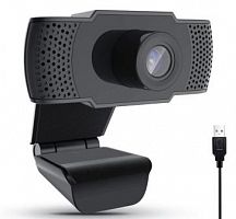 WEB-камера 1080p, с фокусировкой USB, 2.0 Mp, с микрофоном