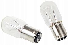 Лампа швейной машины, 15W, 220V, 2-х контактная
