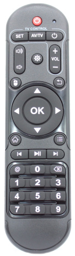 Пульт для TV BOX AMLOGIC X96 (SMART TV BOX)