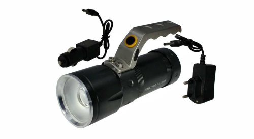 Фонарь LED Т-3 фото 3