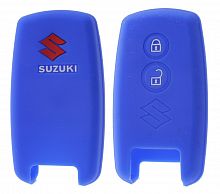 Чехол брелока Suzuki  KB-L193 (2-кнопки)(С)SMART Swifts