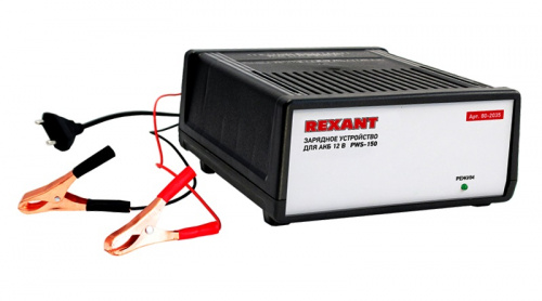 ЗУ для автомобильных аккумуляторов REXANT PWS-150  7А  80-2035