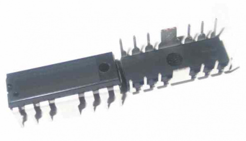 Микросхема TDA1701  HDIP-12