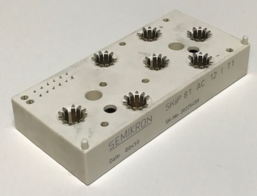 Модуль IGBT SKiiP81AC12IT1 Semikron