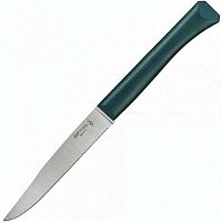 Нож Opinel №125 столовый, нержавеющая сталь, полимерная ручка