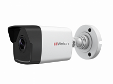 Камера IP 4Мп цилиндрическая IP67 с EXIR-подсветкой до 30м 2.8мм Hiwatch DS-I400(С)