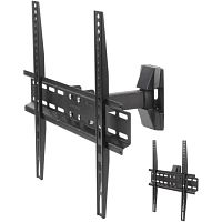 Кронштейн для LED/LCD телевизоров Arm media LCD-413 black 400*400/1-к ( 10186)